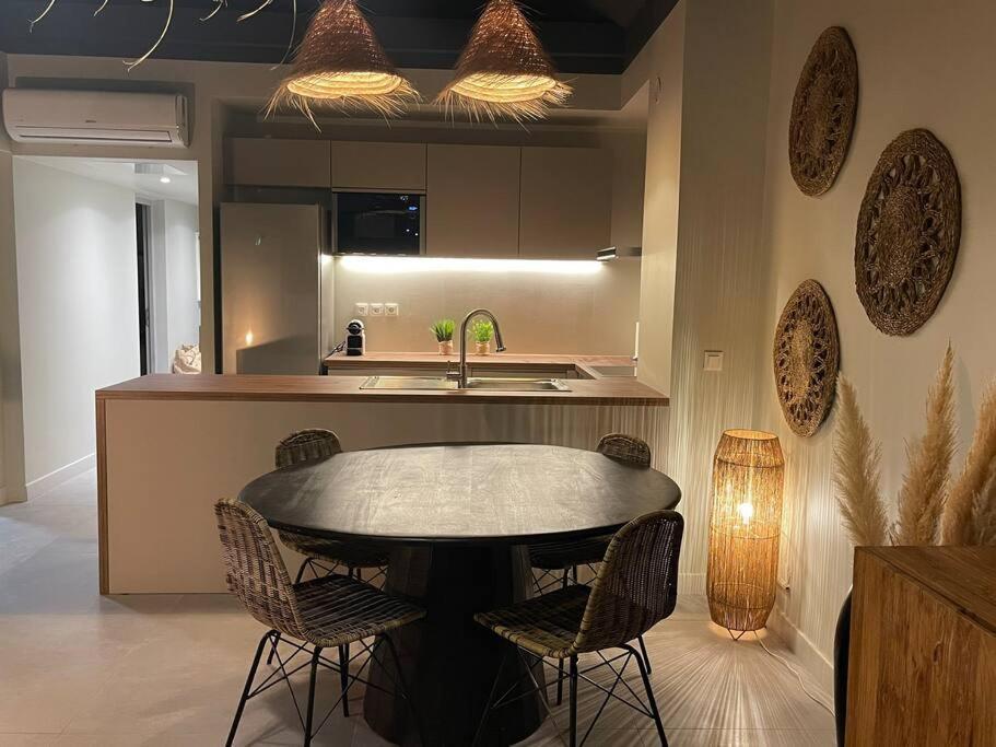 Apartamento Oligaia Orient Bay Quarter of Orleans Exterior foto