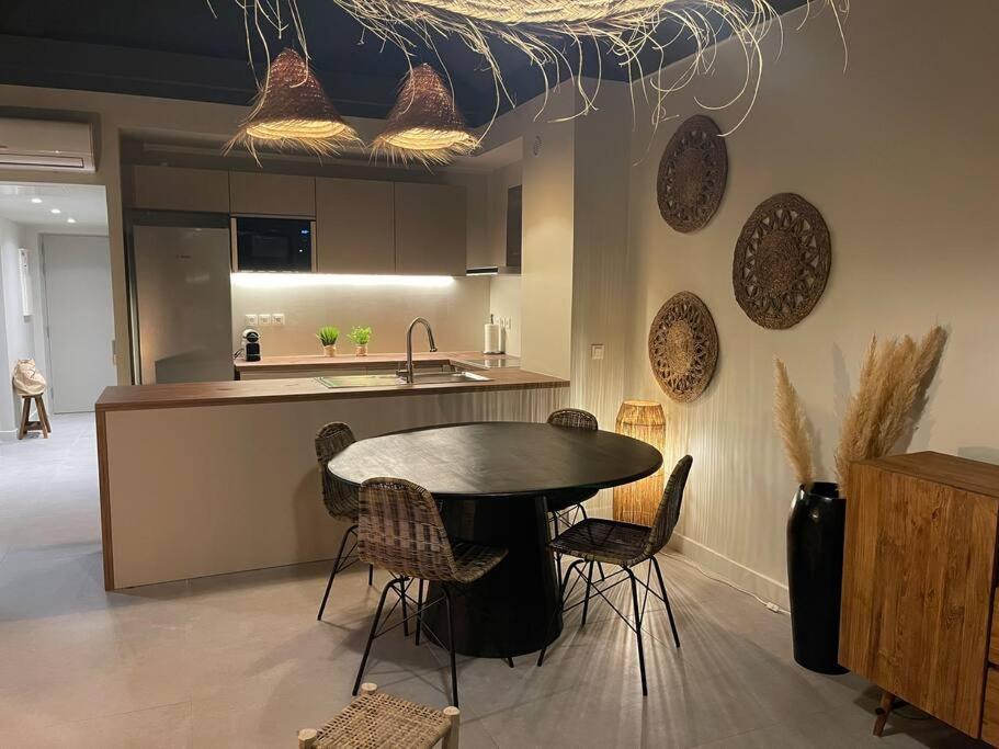 Apartamento Oligaia Orient Bay Quarter of Orleans Exterior foto